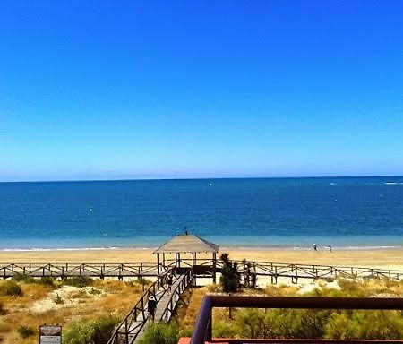 Apartamento Roteno Cerca Del Mar Rota Exteriör bild