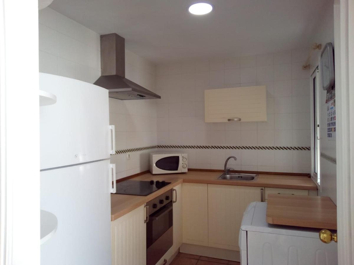 Apartamento Roteno Cerca Del Mar Rota Exteriör bild