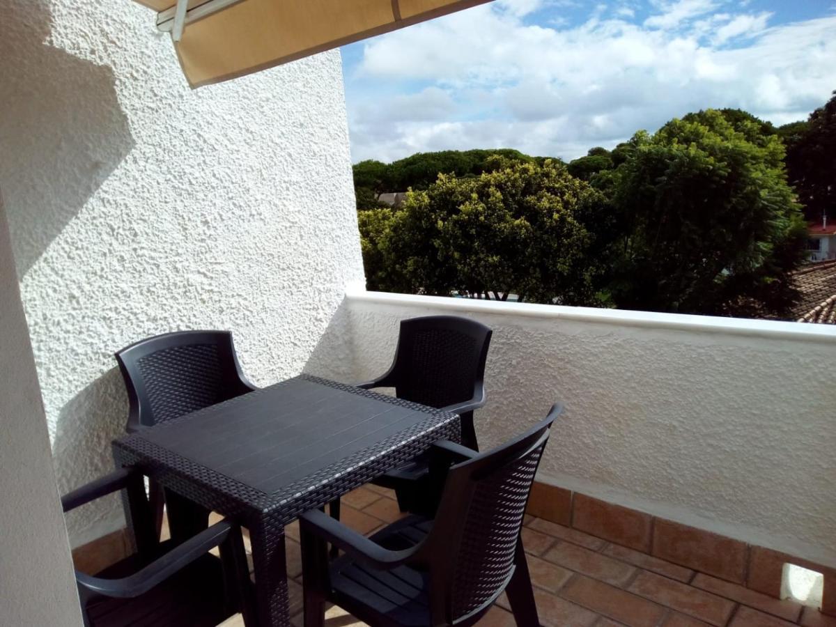 Apartamento Roteno Cerca Del Mar Rota Exteriör bild