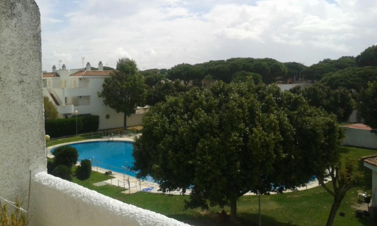 Apartamento Roteno Cerca Del Mar Rota Exteriör bild