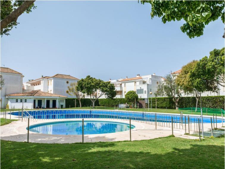 Apartamento Roteno Cerca Del Mar Rota Exteriör bild